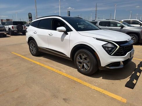 Used 2023 Kia Sportage SX AWD/4WD image 1