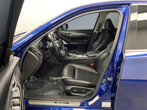 Used 2019 INFINITI Q50 Sport w/ Cargo Package (L96) image 20