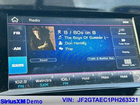 Used 2023 Subaru Crosstrek 2.0i Premium image 35