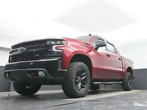 Used 2021 Chevrolet Silverado 1500 LT Trail Boss w/ Convenience Package II image 26