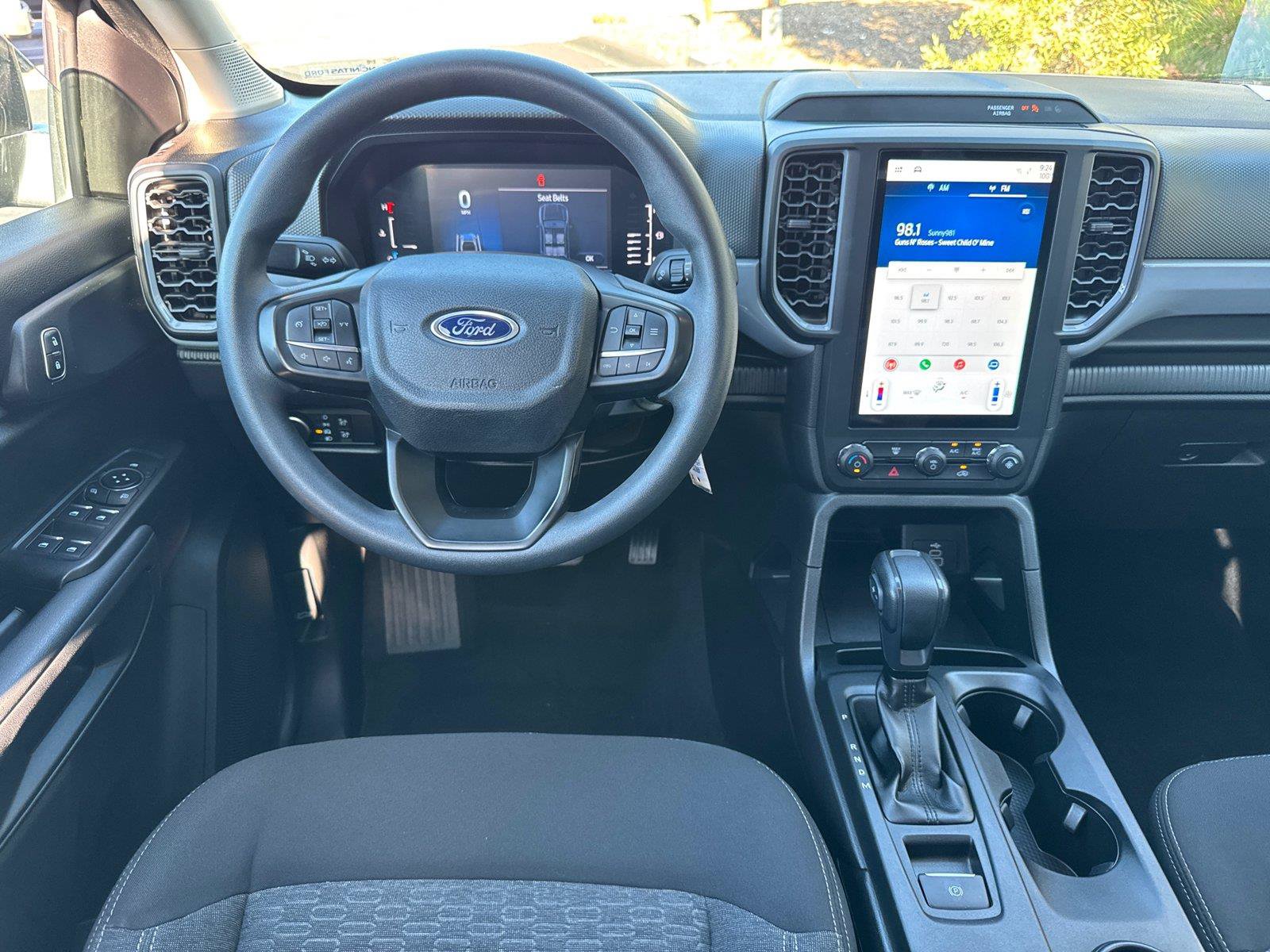 Certified 2024 Ford Ranger XL w/ Trailer Tow Package RWD image 21
