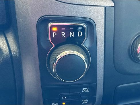 Used 2023 RAM 1500 Tradesman w/ Tradesman SXT Package image 16