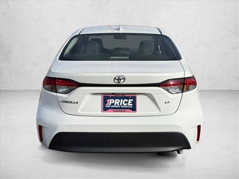Used 2024 Toyota Corolla LE FWD image 6