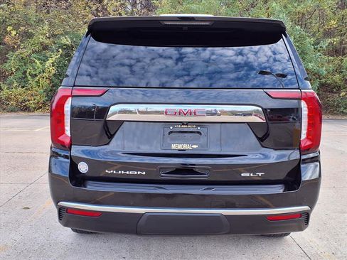 Used 2021 GMC Yukon SLT w/ SLT Luxury Plus Package image 6