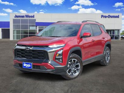 Certified 2025 Chevrolet Equinox ACTIV