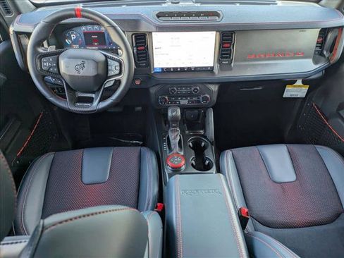 New 2025 Ford Bronco Raptor w/ Interior Carbon Fiber Pack image 15