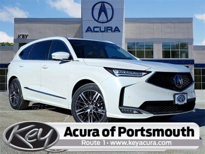 New 2026 Acura MDX w/ Advance Package