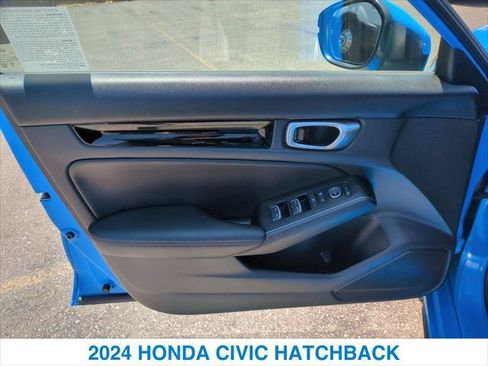 Certified 2024 Honda Civic Sport Touring image 12