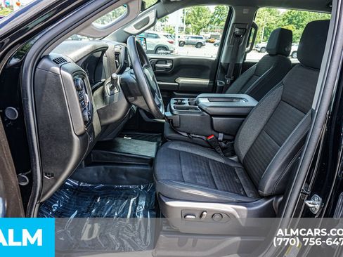 Used 2024 Chevrolet Silverado 1500 W/T w/ WT Fleet Convenience Package AWD/4WD image 19