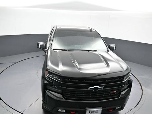 Used 2021 Chevrolet Silverado 1500 LT Trail Boss w/ Convenience Package II AWD/4WD image 36