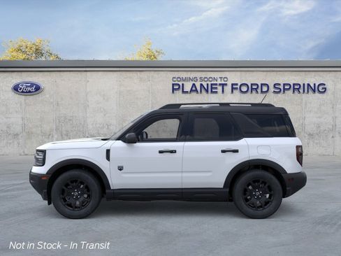 New 2026 Ford Bronco Sport Big Bend w/ Convenience Package AWD/4WD image 3