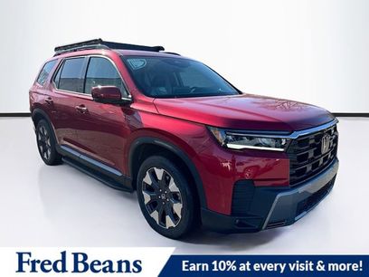 New 2026 Honda Pilot Elite