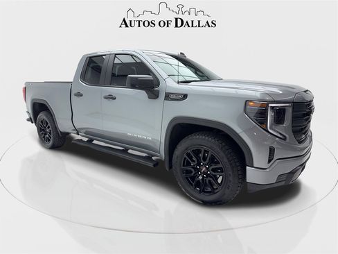 Used 2025 GMC Sierra 1500 Pro w/ Graphite Edition image 2