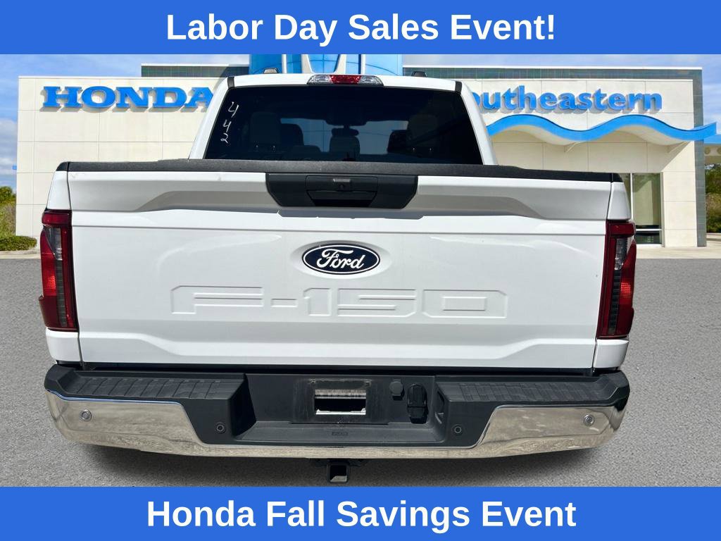 Used 2025 Ford F150 XLT RWD image 8