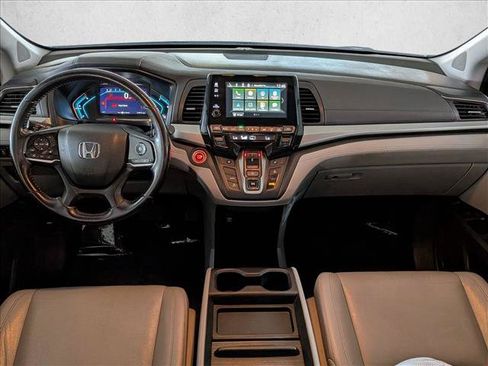 Used 2018 Honda Odyssey EX-L image 16