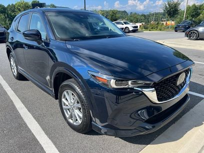 Used 2024 MAZDA CX-5 AWD 2.5 S w/ Preferred Package