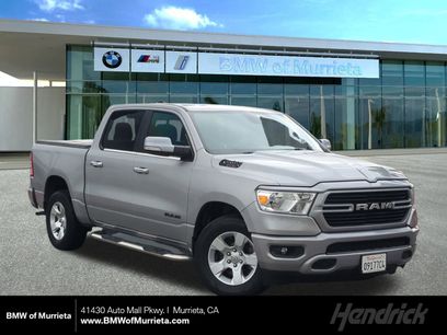 Used 2019 RAM 1500 Big Horn