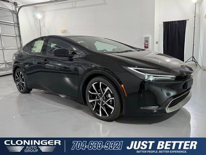 New 2025 Toyota Prius Plug-In Hybrid