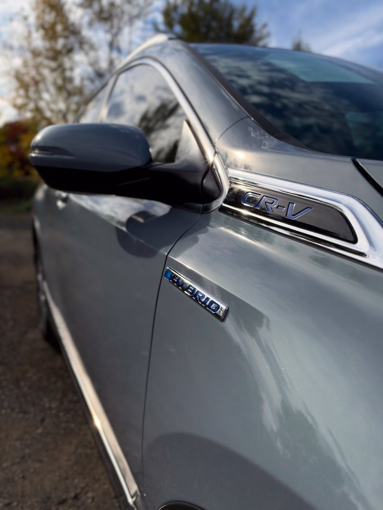 Used 2022 Honda CR-V Touring image 47