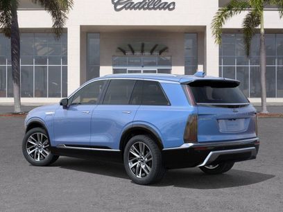 New 2027 Cadillac Vistiq Luxury