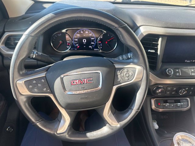 Used 2021 GMC Acadia Denali w/ Denali Ultimate Package AWD/4WD image 13