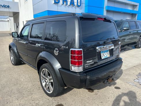Used 2011 Dodge Nitro Detonator w/ Chrome Accents Group image 8