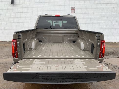 New 2025 Ford F150 XLT w/ Equipment Group 302A MID image 39