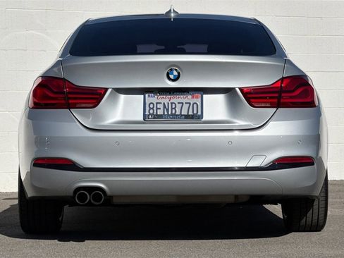 Used 2018 BMW 430i Gran Coupe image 8