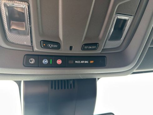 Used 2025 Chevrolet Silverado 1500 Custom Trail Boss w/ LPO, Dark Essentials Package image 22