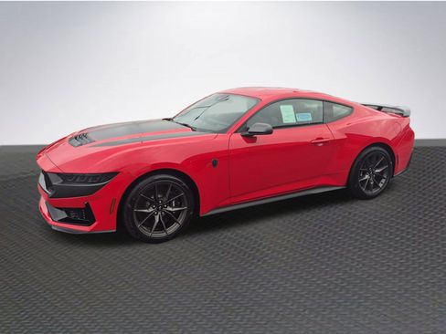 New 2026 Ford Mustang Dark Horse image 2