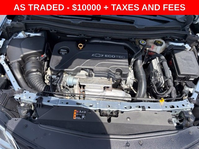 Used 2018 Chevrolet Cruze LS FWD image 11
