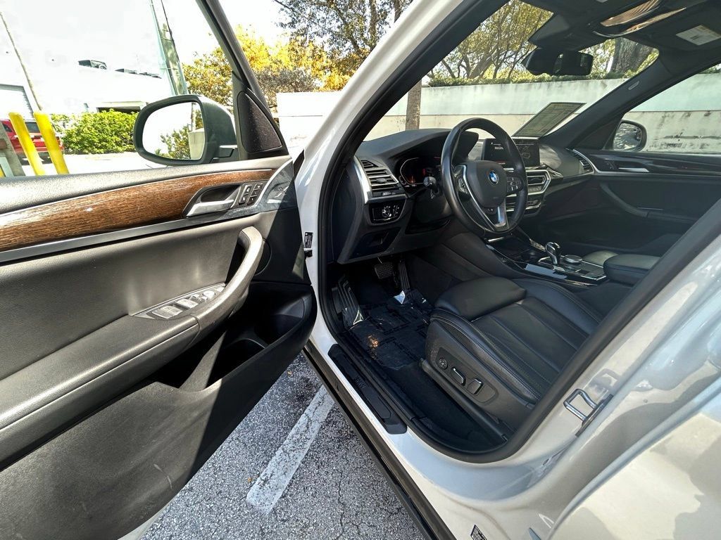 Used 2024 BMW X3 sDrive30i RWD image 15