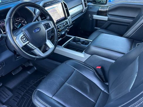 Used 2022 Ford F250 Lariat w/ Lariat Value Package image 10