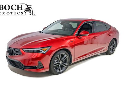 Used 2024 Acura Integra A-Spec