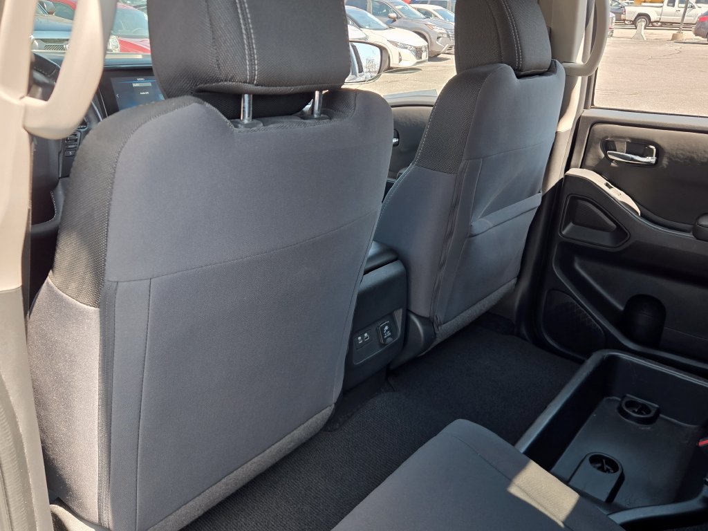 Certified 2023 Nissan Frontier SV w/ SV Convenience Package AWD/4WD image 18