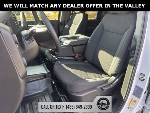 New 2026 Chevrolet Silverado 3500 W/T w/ WT/CX Safety Package image 9