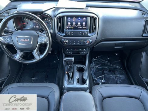 Used 2021 GMC Canyon AT4 image 13