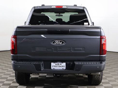 Used 2025 Ford F150 XLT w/ Equipment Group 301A Standard AWD/4WD image 11