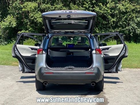 Used 2024 Toyota RAV4 XLE Premium w/ Weather Package image 40