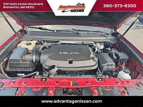 Used 2019 Chevrolet Colorado Z71 image 22