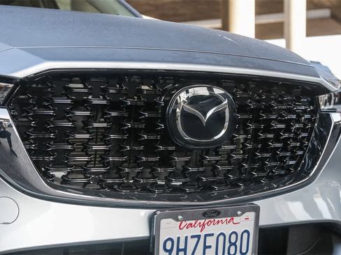 Used 2023 MAZDA CX-5 AWD 2.5 S w/ Select Package image 5