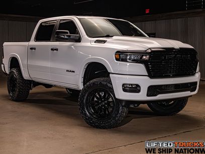 Used 2025 RAM 1500 Big Horn