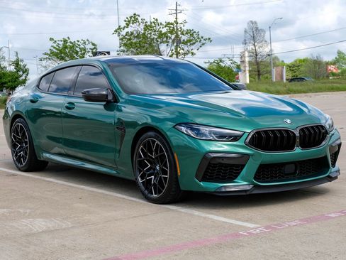 Used 2023 BMW M8 Gran Coupe xDrive Competition w/ M Carbon Exterior Package AWD/4WD image 6