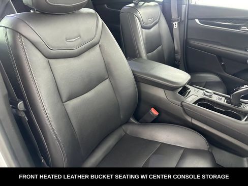 Used 2022 Cadillac XT6 Premium Luxury w/ Technology Package AWD/4WD image 34