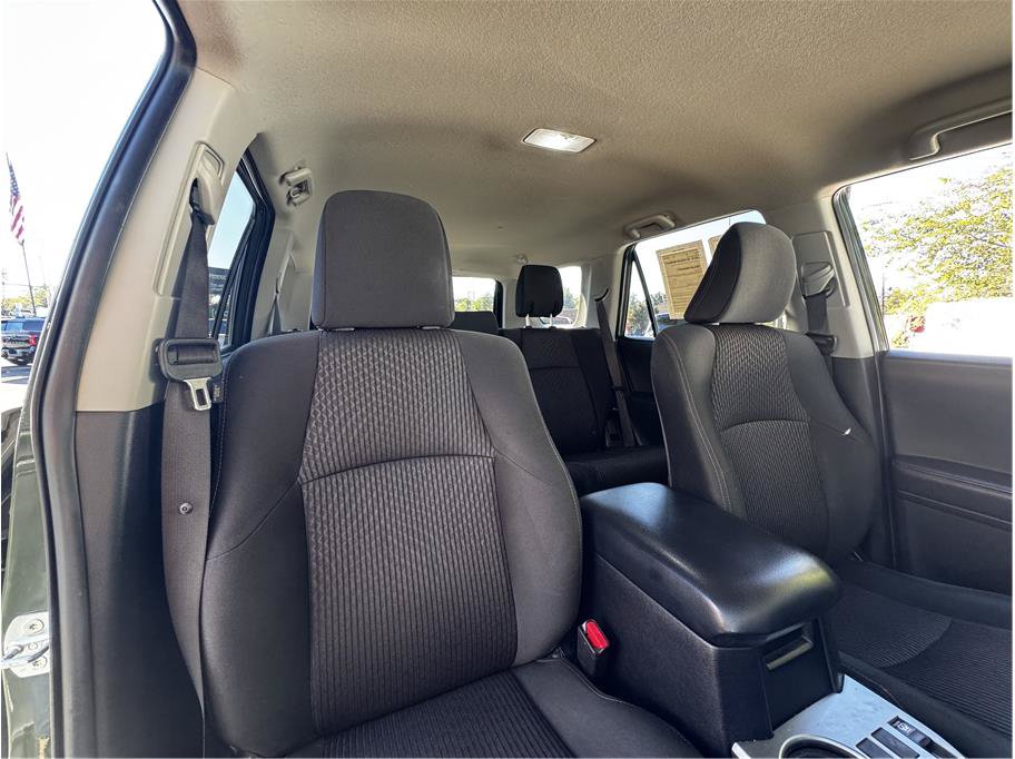 Used 2021 Toyota 4Runner Trail Special Edition AWD/4WD image 4