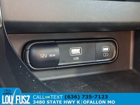 Used 2024 Kia Seltos SX w/ SX Sunroof Package image 15