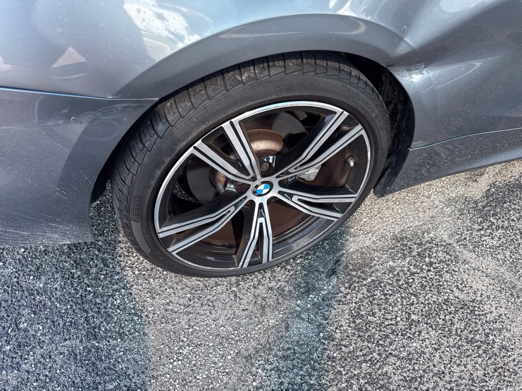Used 2021 BMW 430i Coupe w/ Convenience Package RWD image 12
