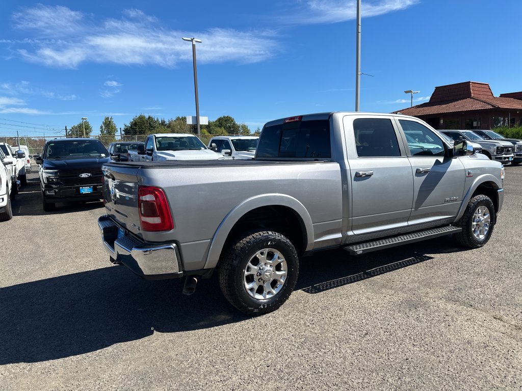 Used 2021 RAM 2500 Laramie AWD/4WD image 7