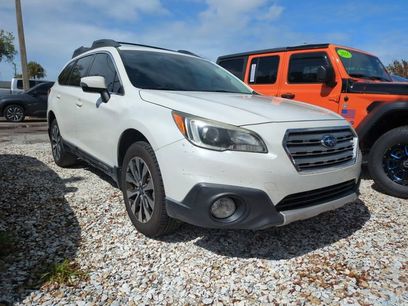 Used 2017 Subaru Outback 2.5i Limited