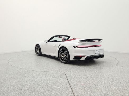 Used 2023 Porsche 911 Turbo S AWD/4WD image 12
